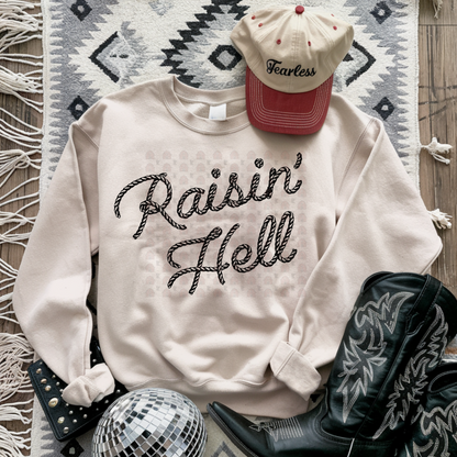 Raisin Hell