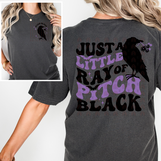 Raven Just A Little Ray