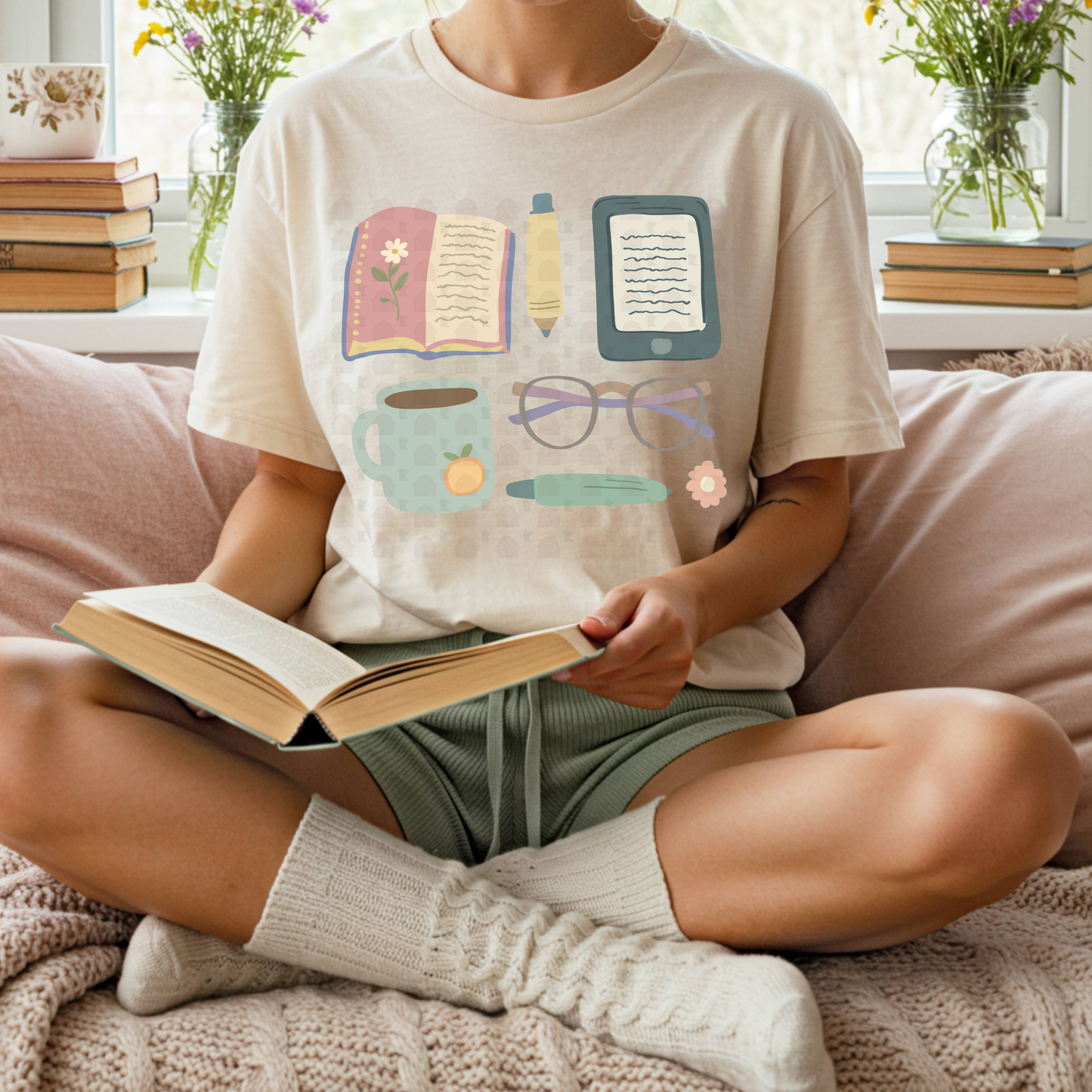 Reading Doodles