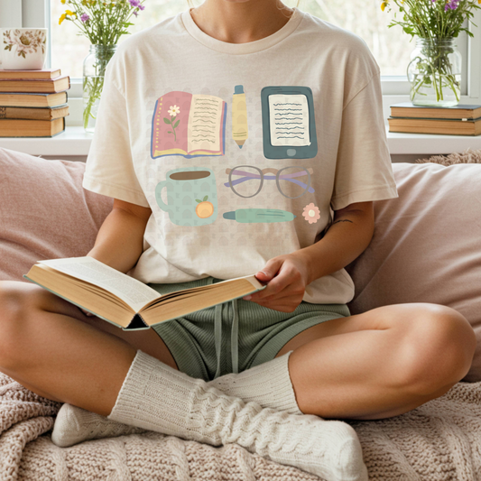 Reading Doodles