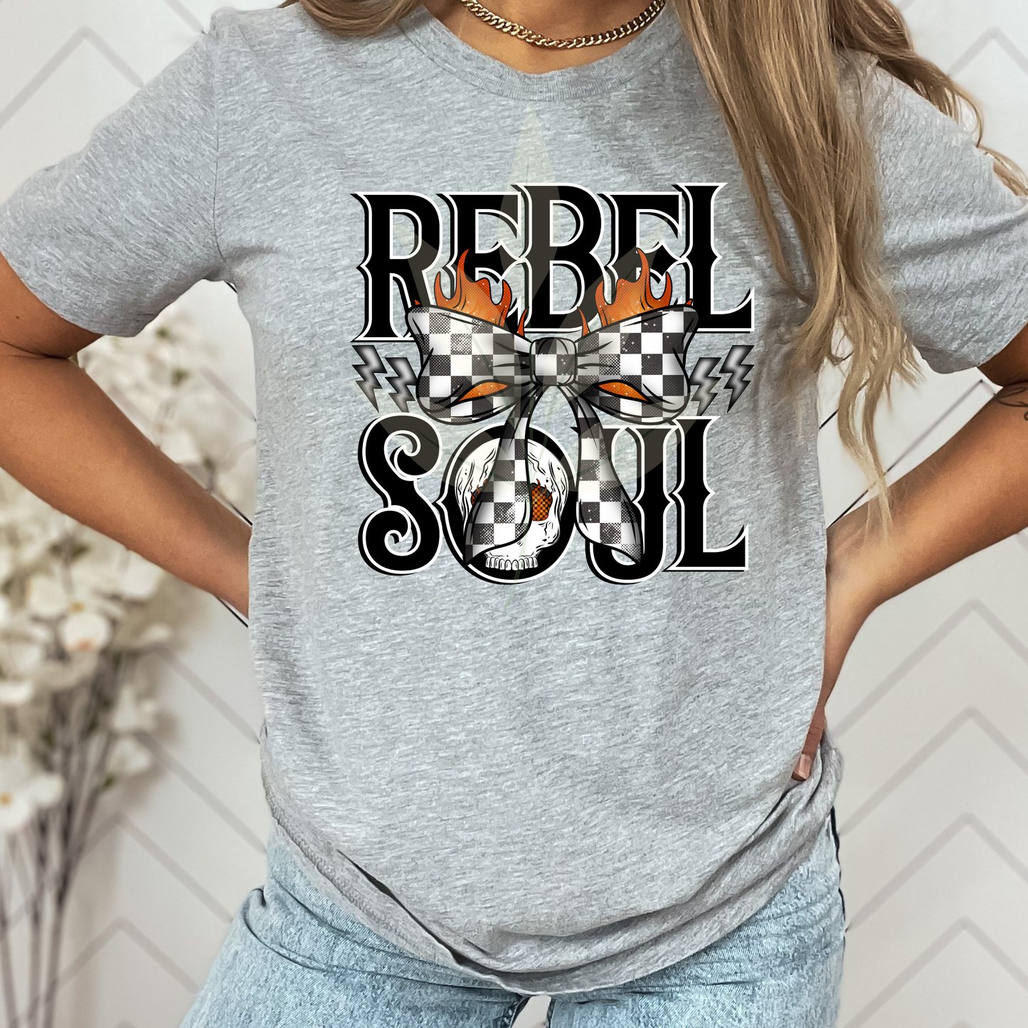 Rebel Soul