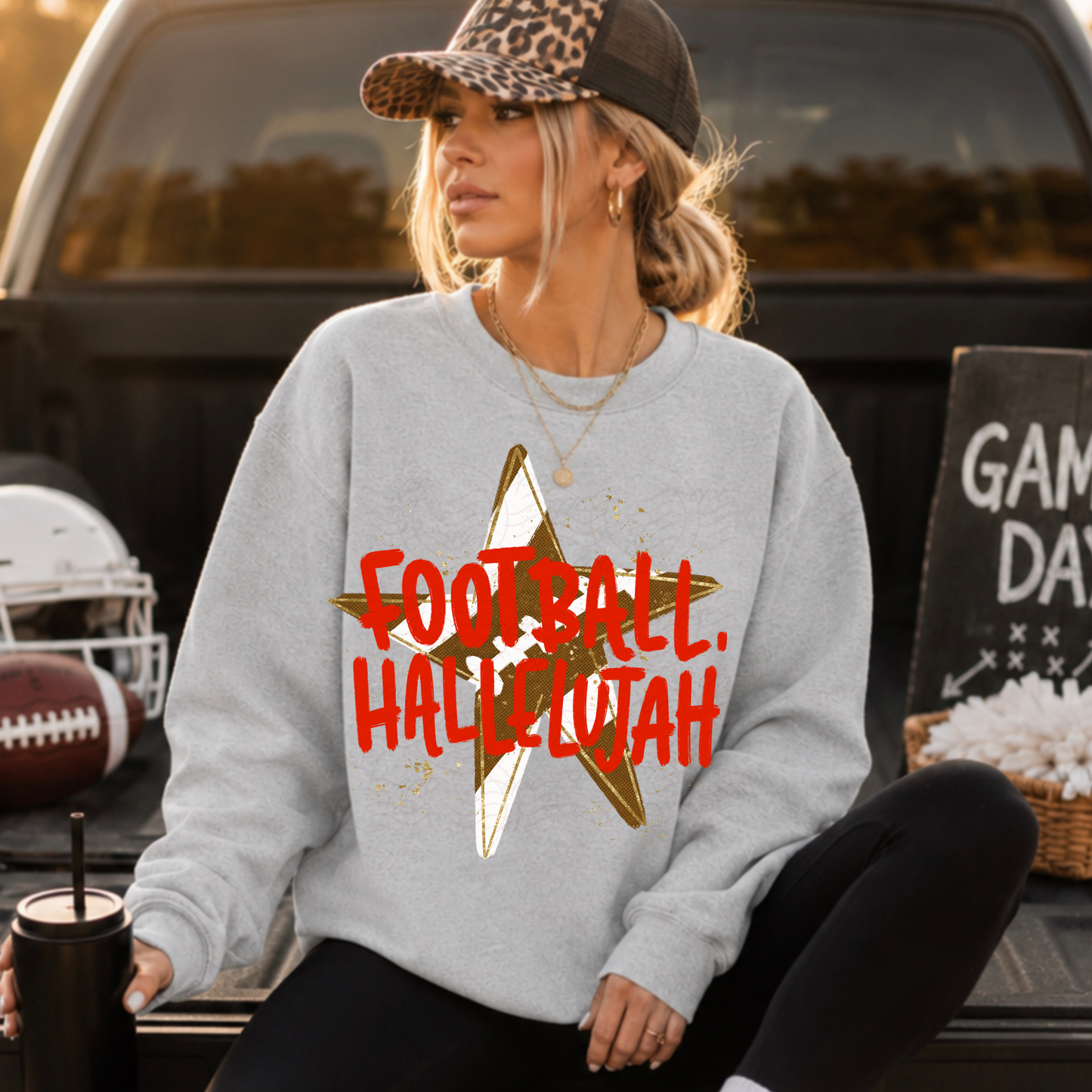 Football Hallelujah