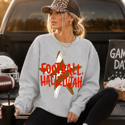 Football Hallelujah