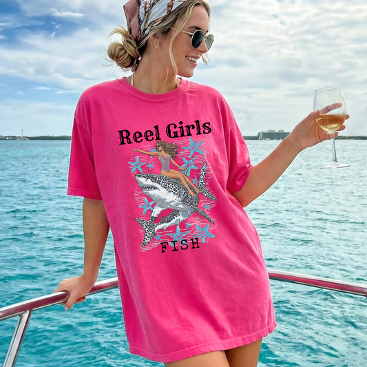 Reel Girls Fish