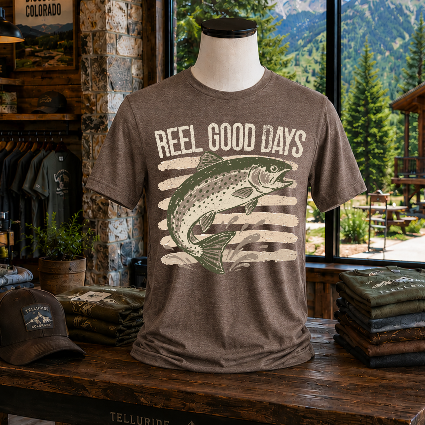 Reel Good Days