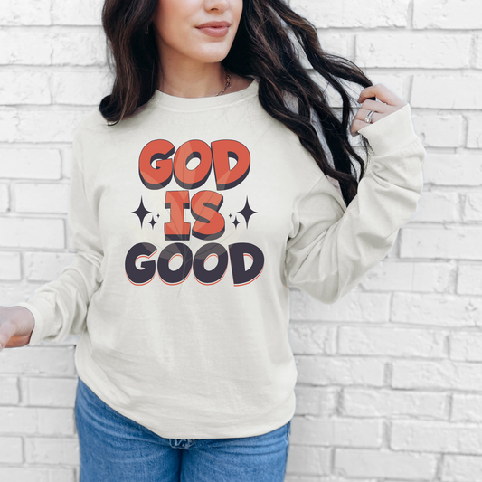 Retro God Is Good