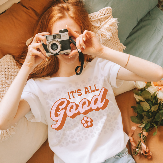 Retro It's All Good
