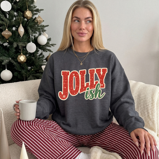 Retro Jolly Ish