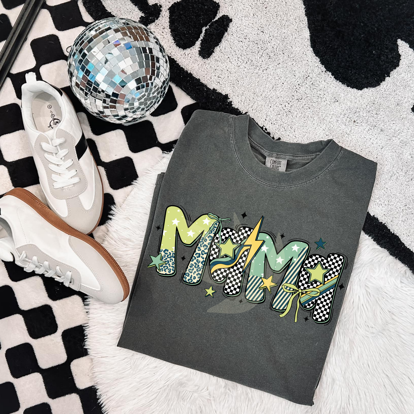 Retro Mama