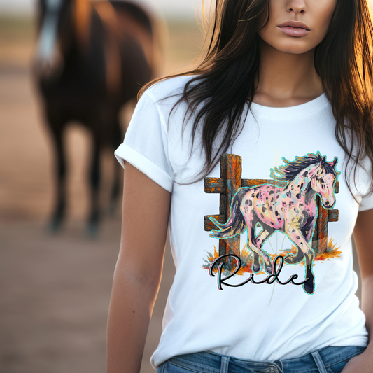 Ride Horse