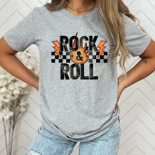 Rock and Roll Bolts