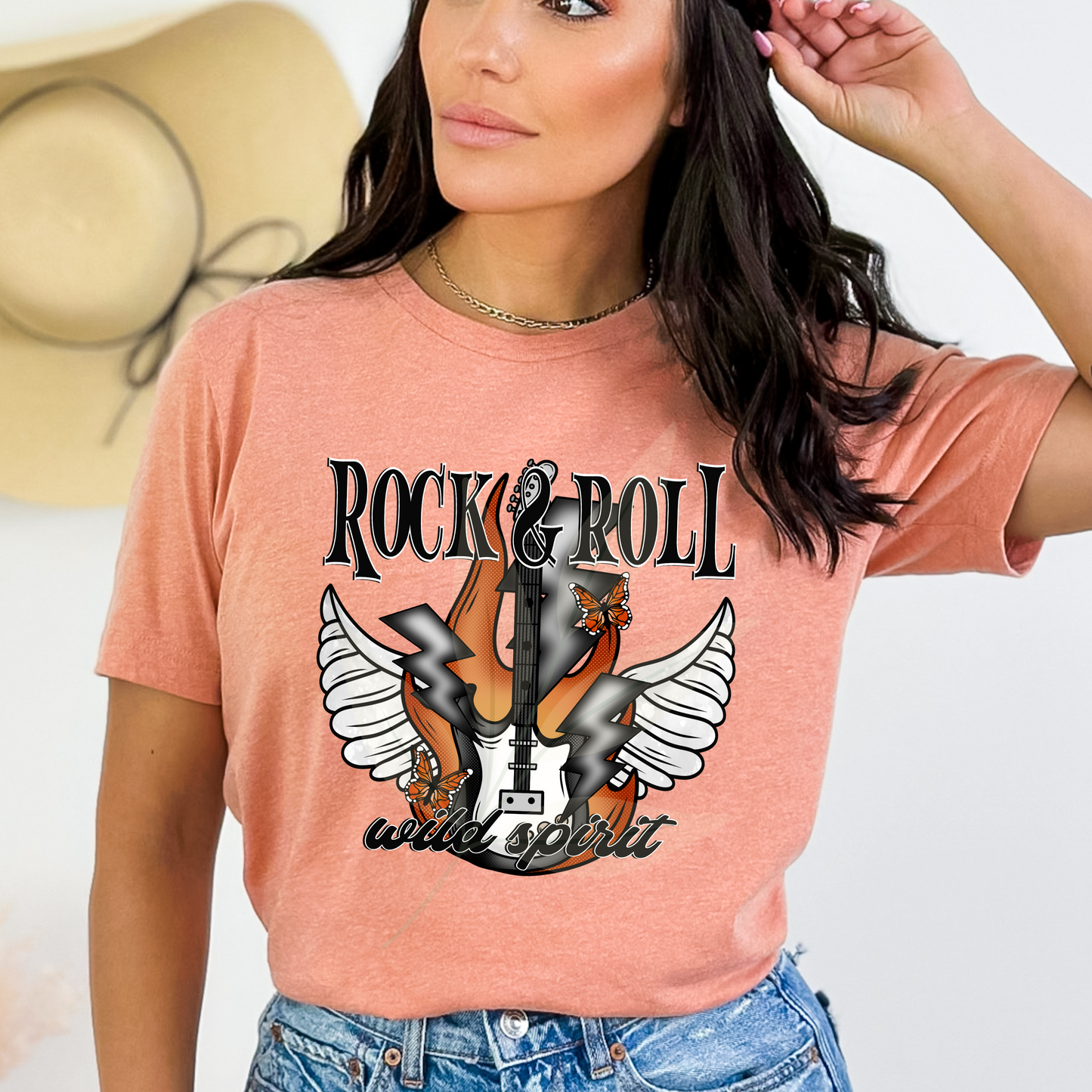 Rock and Roll Wild Spirit