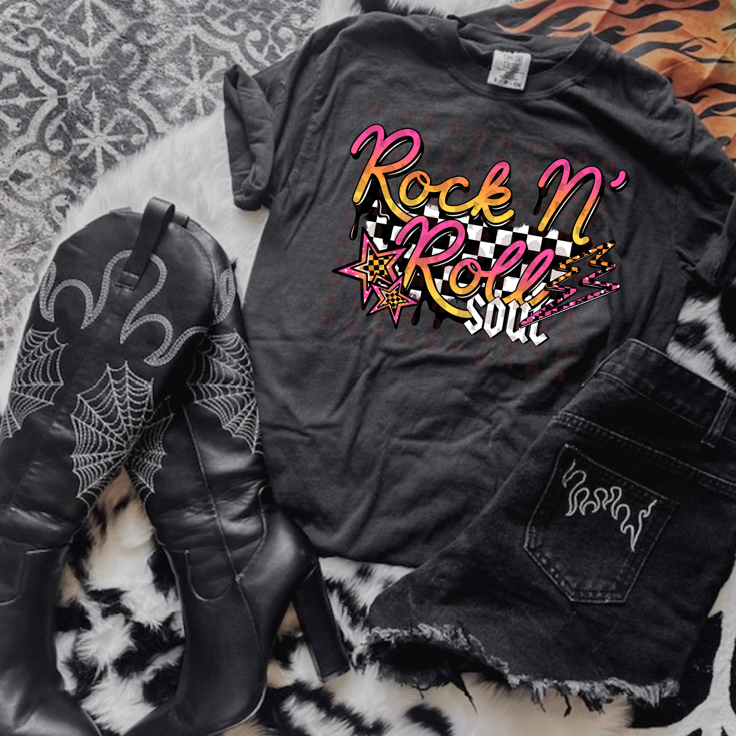 Rock N Roll Soul