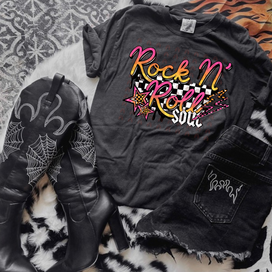 Rock N Roll Soul