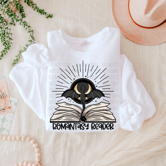 Romantasy Reader