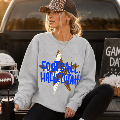 Football Hallelujah
