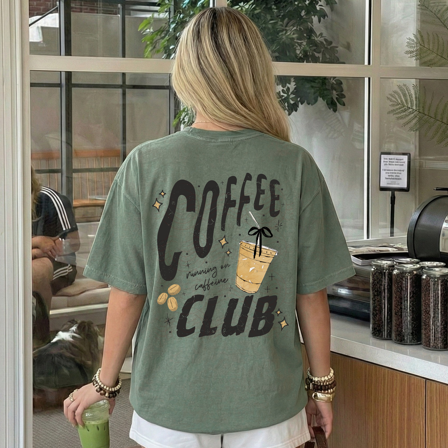 Running On Caffeine Club