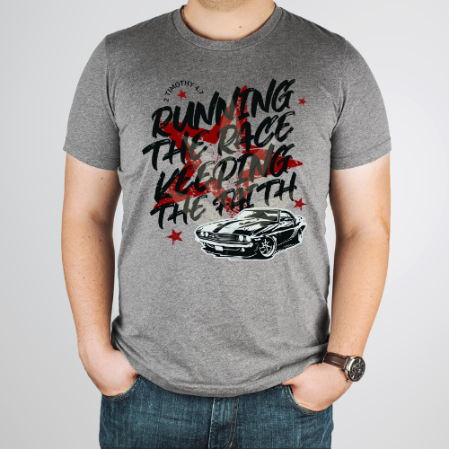 Running The Race