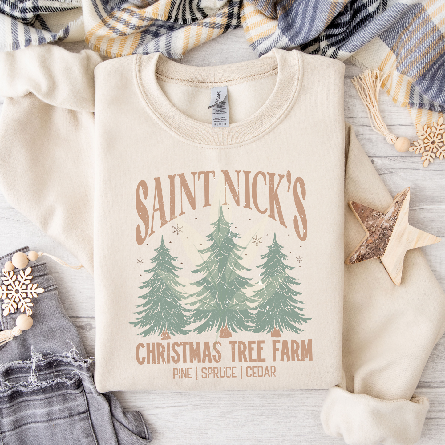 Saint Nick's Christmas Tree Farm