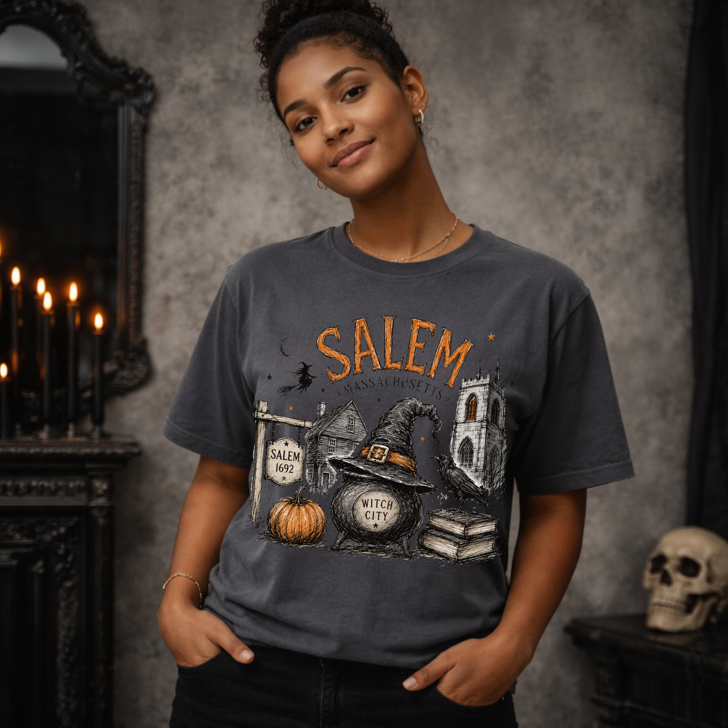Salem Witch City