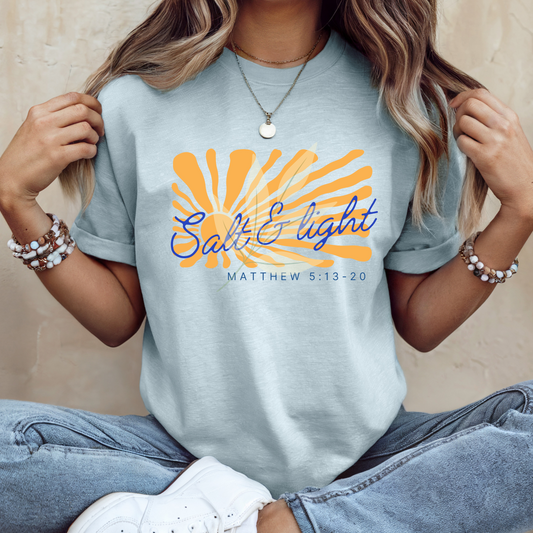 Salt And Light