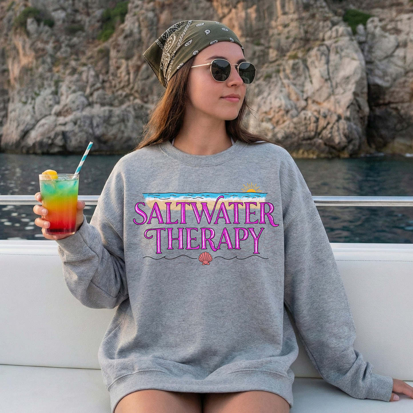 Saltwater Therapy