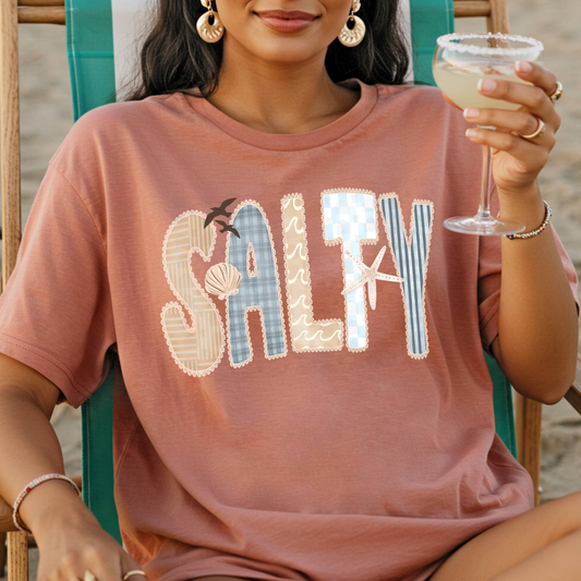 Salty Lace