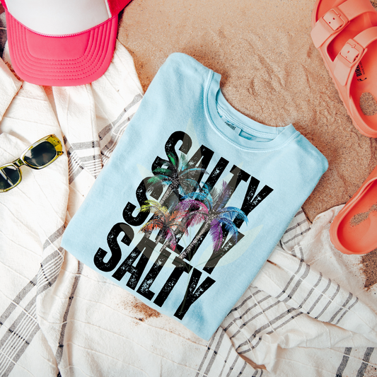 Salty Salty Salty