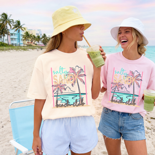 Salty Sandy Beach Club