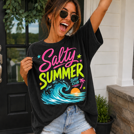 Salty Summer Surf Club