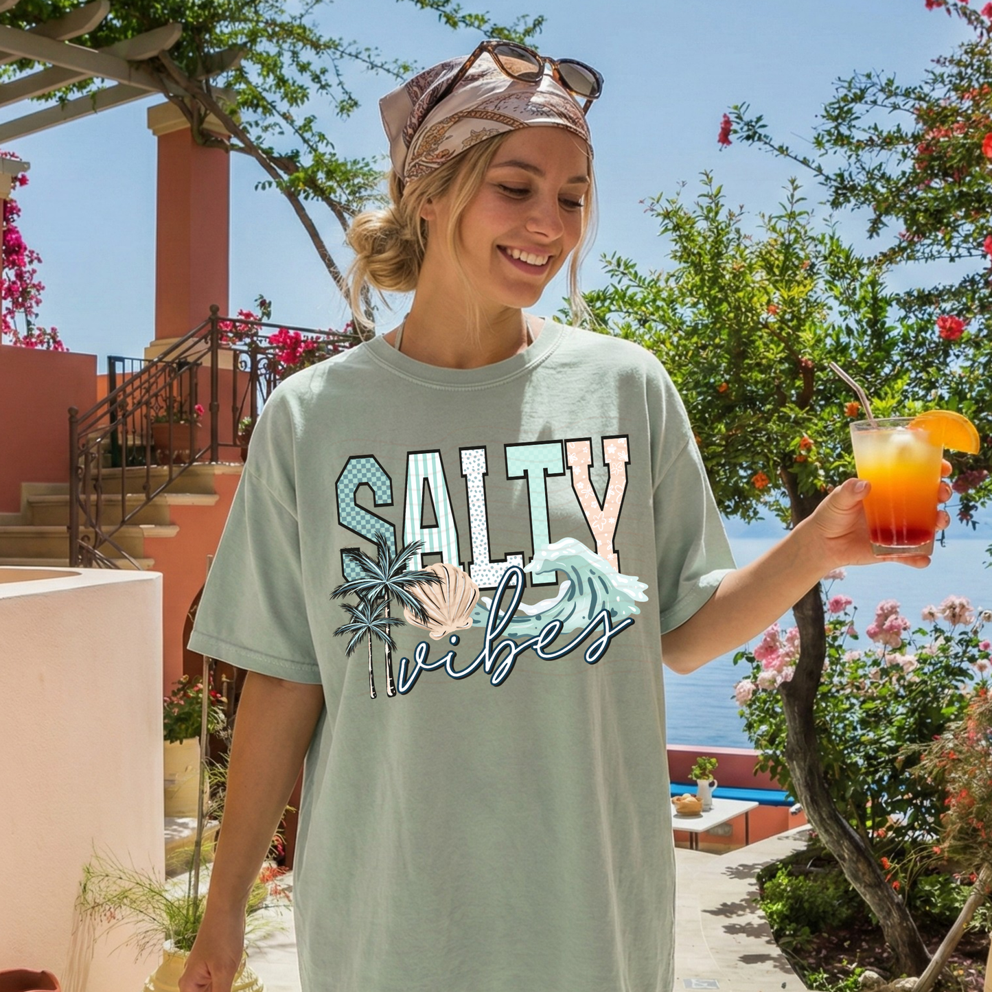 Salty Vibes