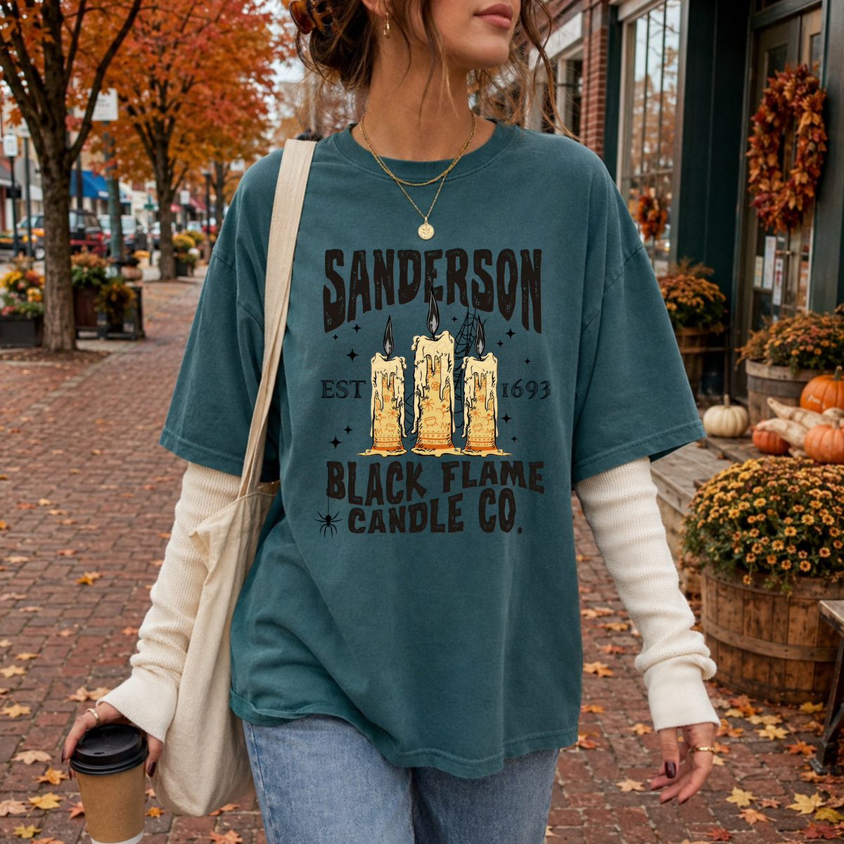Sanderson Candle Co
