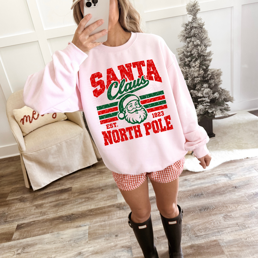 Santa Claus North Pole