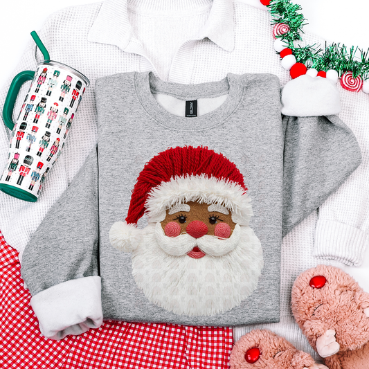 Santa Red Hat Yarn