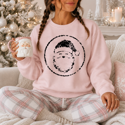 Santa Stamp