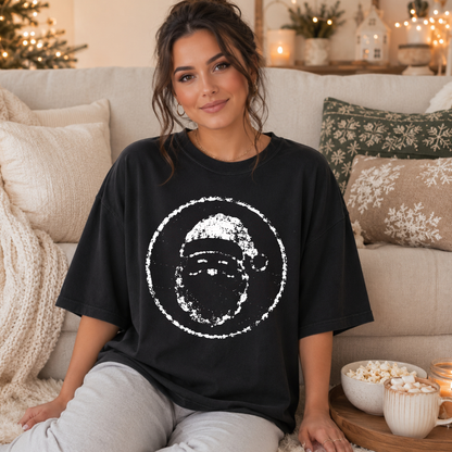 Santa Stamp