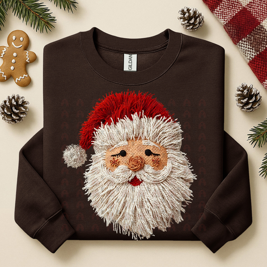 Santa Yarn String