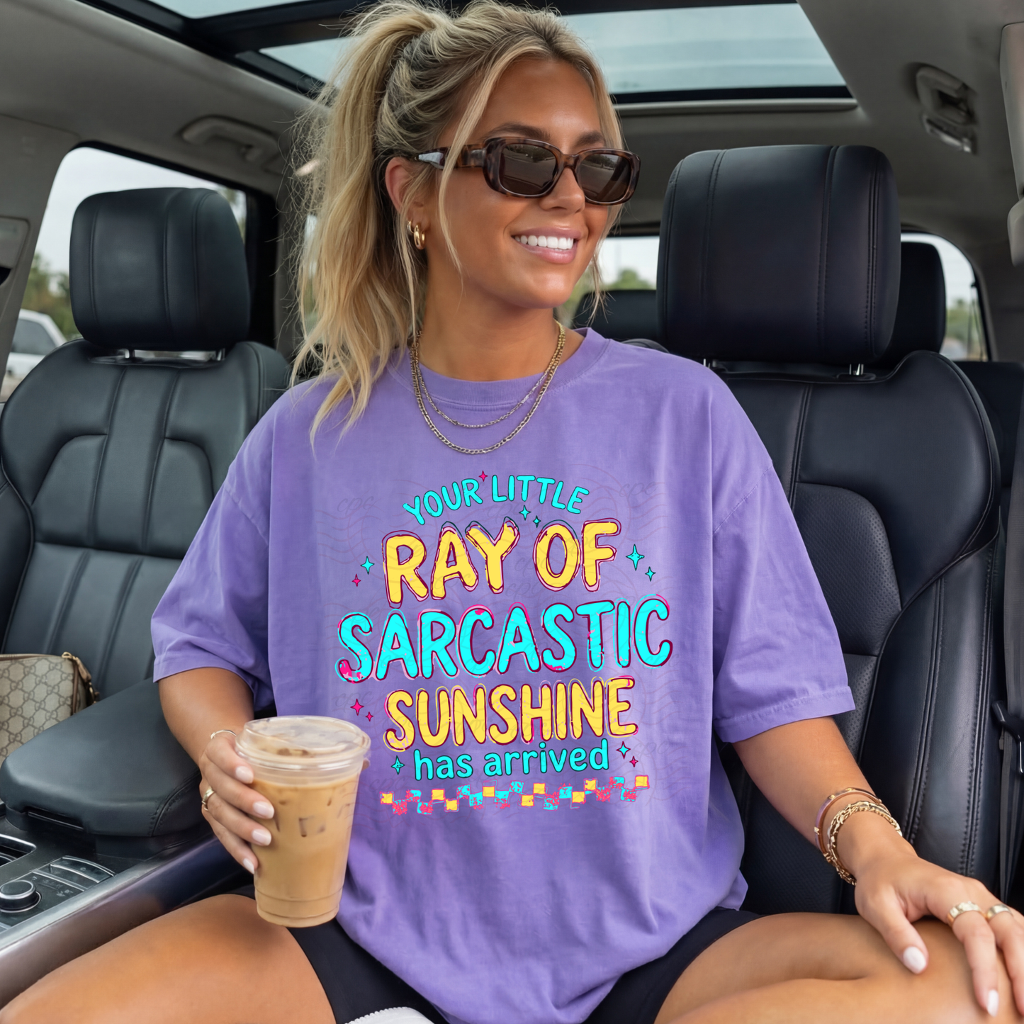 Sarcastic Sunshine