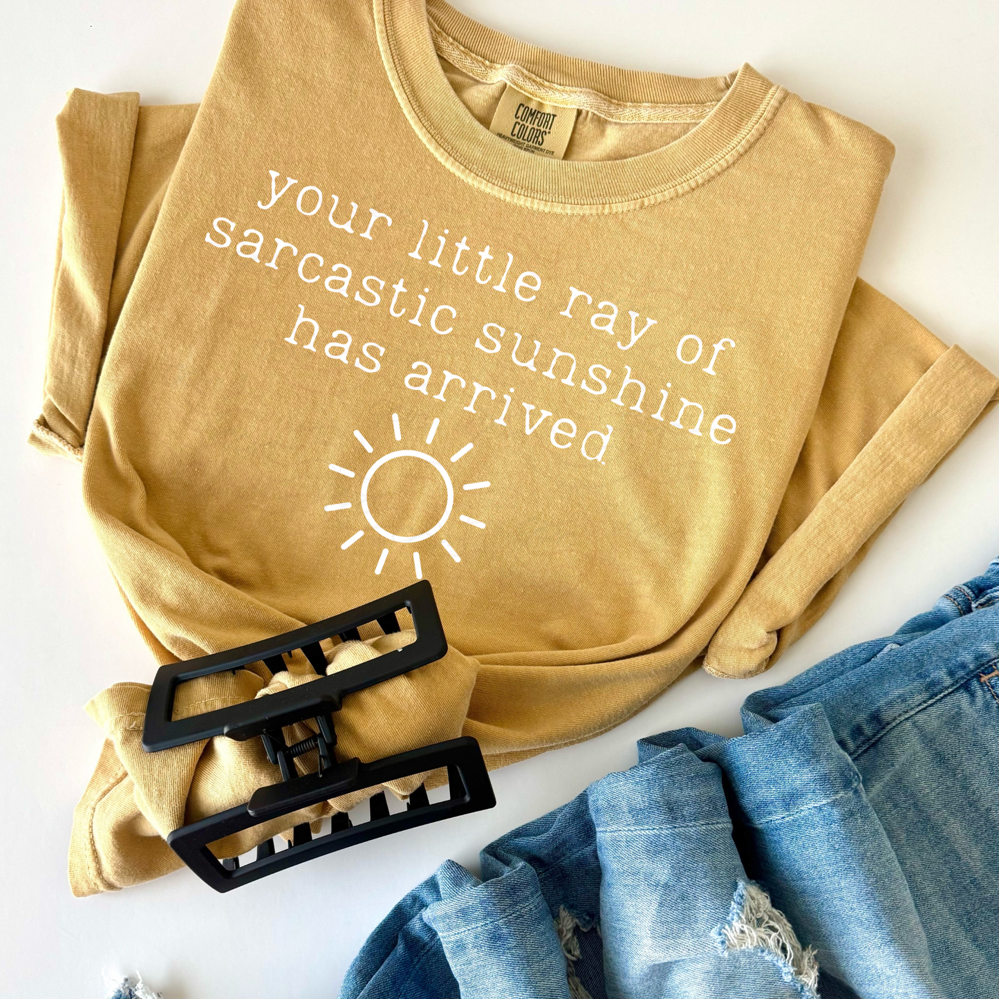 Sarcastic Sunshine