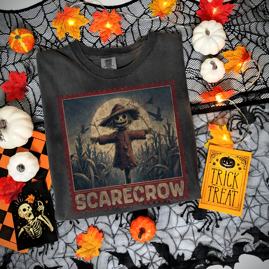 Scarecrow Stamp