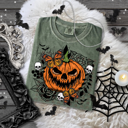 Scary Pumpkin