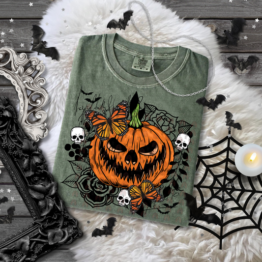 Scary Pumpkin