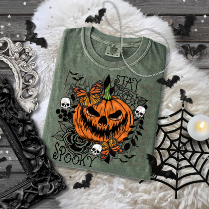 Scary Pumpkin