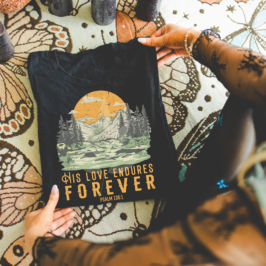 Scenic Endures Forever