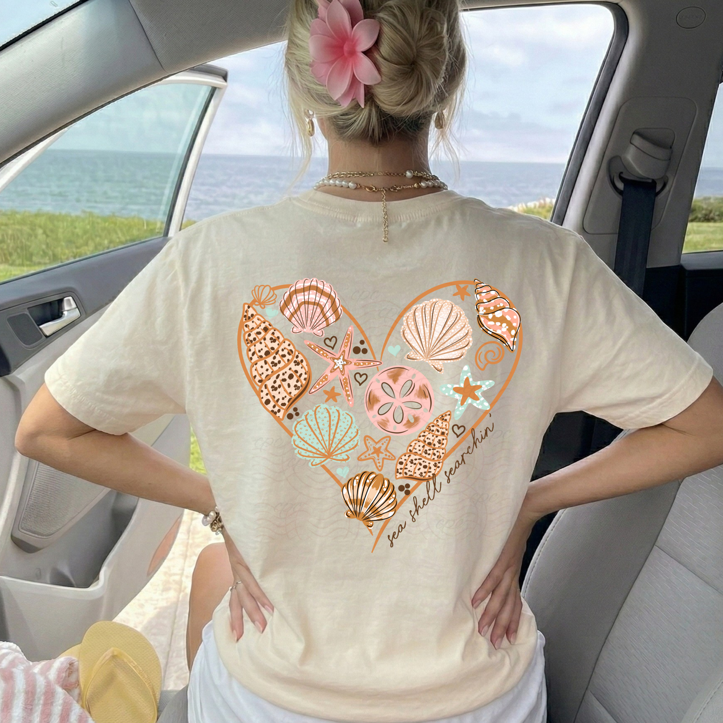 Sea Shell Searchin