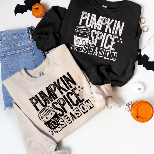 Season Of Pumpkin Spice