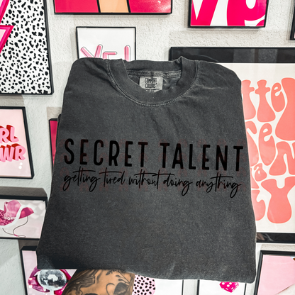 Secret Talent