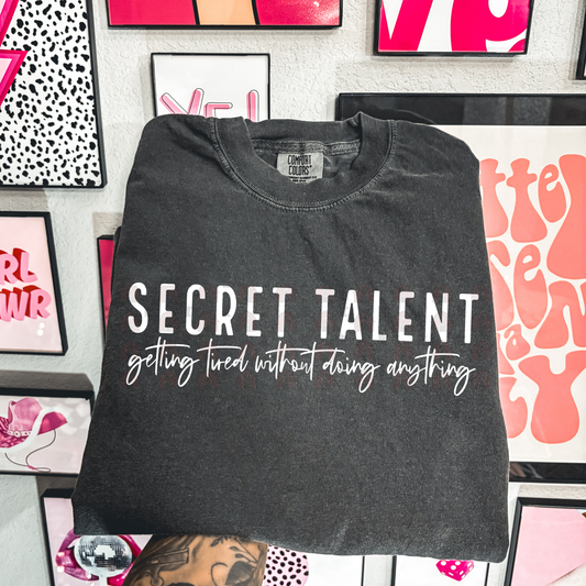Secret Talent