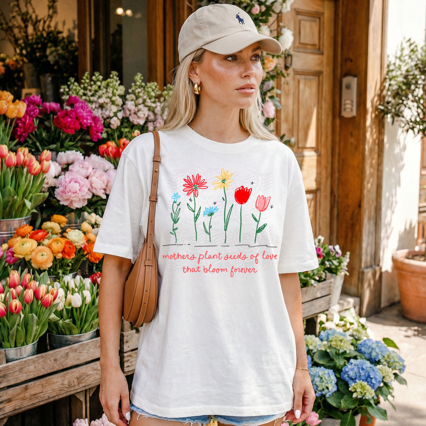 Seeds Of Love That Bloom Forever