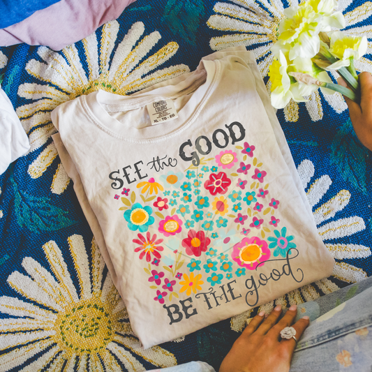 See The Good Be The Good